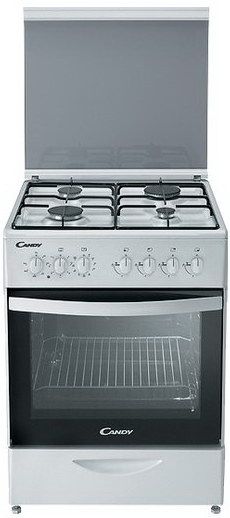 Плита CANDY CGM 6522 SHW