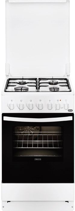 Плита ZANUSSI ZCK 9552 G1W