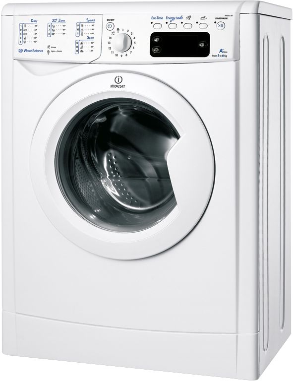 Стиральная машина INDESIT IWSE 61281 C ECO