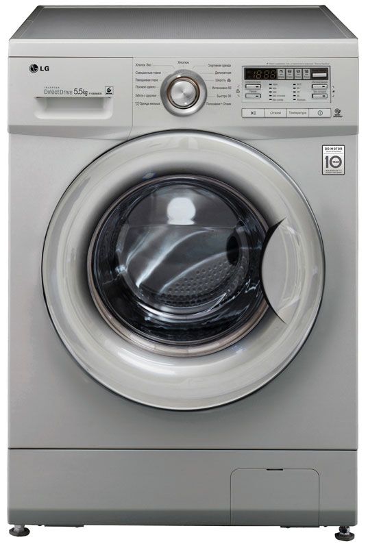 Стиральная машина LG F10B8MD5