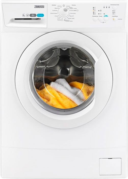 Стиральная машина ZANUSSI ZWSE 6100 V