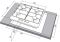 Варочная поверхность FREGGIA HR 640 VGCH