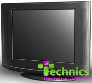 Телевизор кинескопный LG 21FK2RG