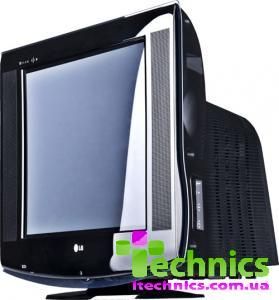 Телевизор кинескопный LG 21SA1RG