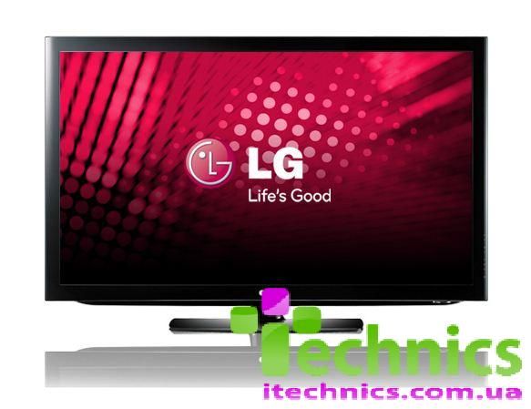 LED Телевизор LG 32LD450