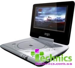 DVD-портативный ERGO DVD0731 7