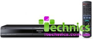 DVD-рекордер PANASONIC DMR-EH68EE-K