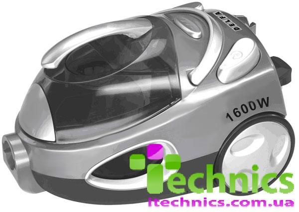 Пылесос DELFA DVC-835