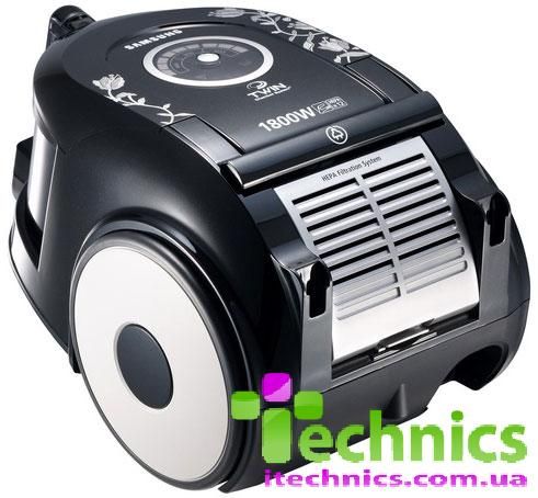 Пылесос SAMSUNG VCC6657H3K