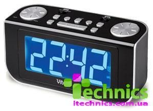 Часы-радио VITEK VT-6600