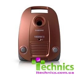 Пылесос SAMSUNG VCC4181V3O/SBW