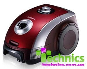 Пылесос SAMSUNG VCC6260V3R/XEV