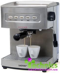Кофеварка ZELMER 13Z013