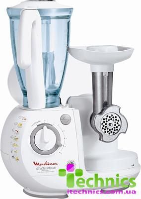 Кухонный комбайн MOULINEX FP 7131