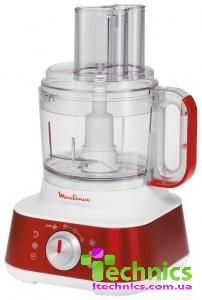Кухонный комбайн MOULINEX FP656GBE