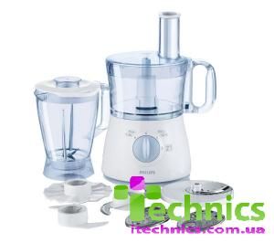 Кухонный комбайн PHILIPS HR-7625