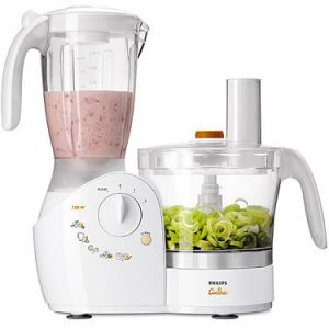 Кухонный комбайн PHILIPS HR-7745/55