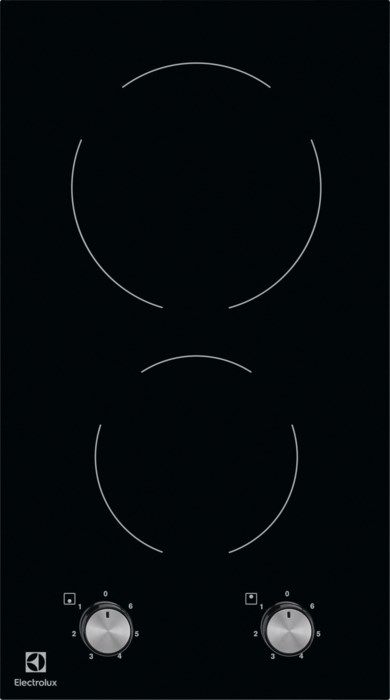 Варочная поверхность ELECTROLUX EHF 3920 BOK