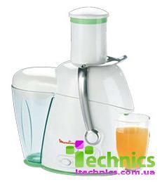 Соковыжималка MOULINEX JU 4001