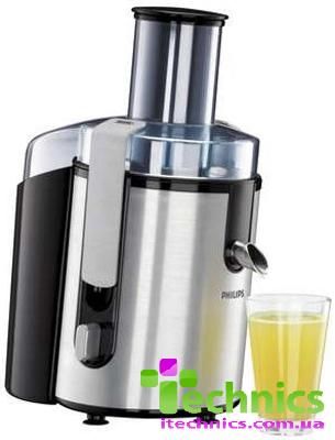 Соковыжималка PHILIPS HR 1861