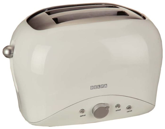 Тостер DELFA DT 323