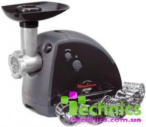 Мясорубка MOULINEX ME 611B