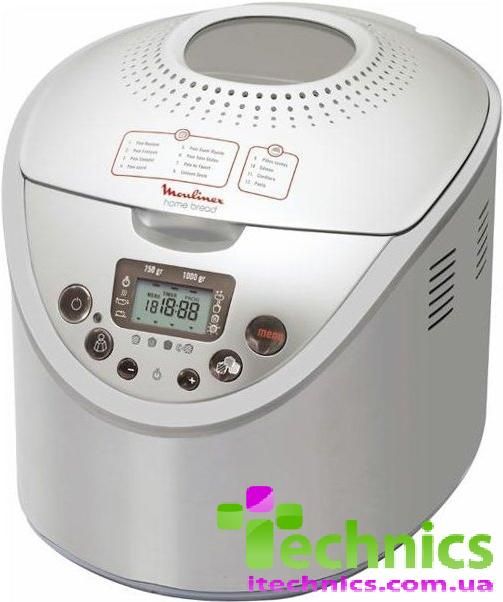 Хлебопечка MOULINEX OW 3022
