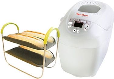 Хлебопечка MOULINEX OW 5004