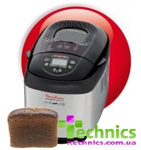 Хлебопечка MOULINEX OW 6002