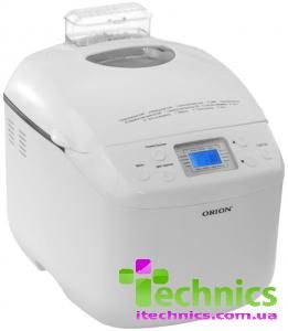 Хлебопечка ORION OBM 24 W