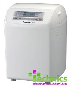 Хлебопечка PANASONIC SD-254 WTS