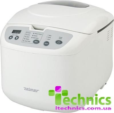 Хлебопечка ZELMER 43Z011