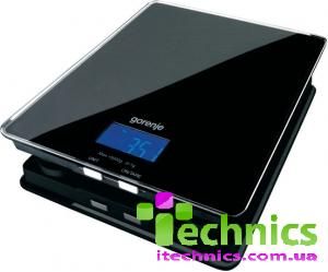 Кухонные весы GORENJE KT 05 GB
