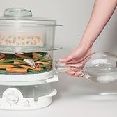 Пароварка TEFAL VC 1002
