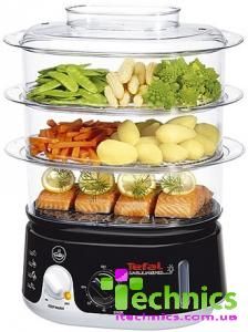 Пароварка TEFAL VC 1014