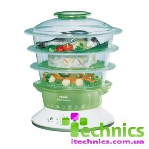 Пароварка TEFAL VC 4003