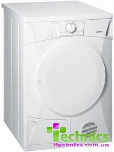 Сушильный барабан GORENJE D 62325