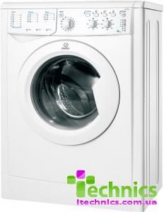 Стиральная машина INDESIT IWSC 4085 (EU)