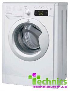 Стиральная машина INDESIT IWSE 5125 (CIS)
