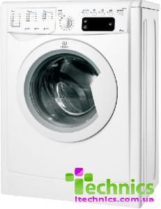Стиральная машина INDESIT IWSE 5105 B (EU)