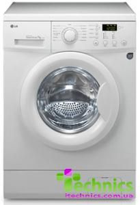 Стиральная машина LG F1256MDP