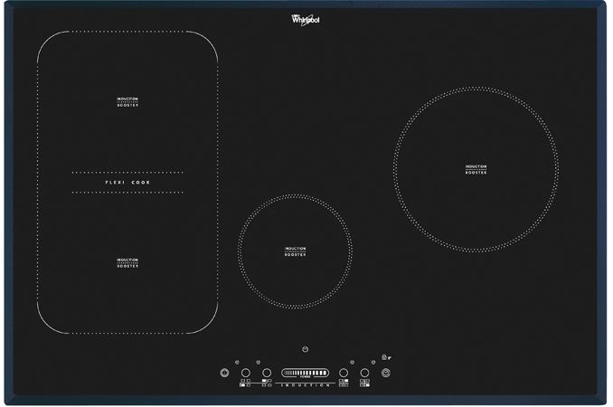 Варочная поверхность WHIRLPOOL ACM 814 BA