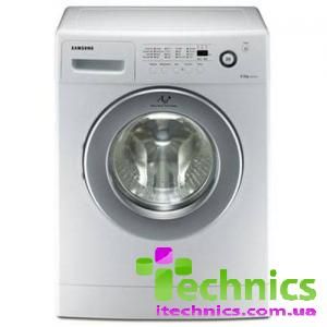 Стиральная машина SAMSUNG WF7358N7W/YLW