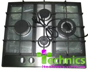 Варочная поверхность EL FRESCO GH 624AS-DCI