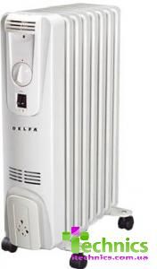 Масляный обогреватель DELFA DYA-7