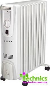Масляный обогреватель DELFA DYA-11
