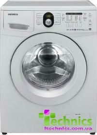 Стиральная машина SAMSUNG WF0590NRW/YLP