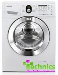 Стиральная машина SAMSUNG WF0592SRK/YLP