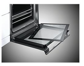 Духовка ELECTROLUX EOB 98000X
