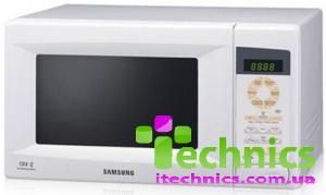 Микроволновая печь  SAMSUNG G273VR/BWT